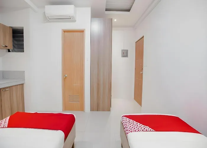 Hotel Oyo 605 The Quarters