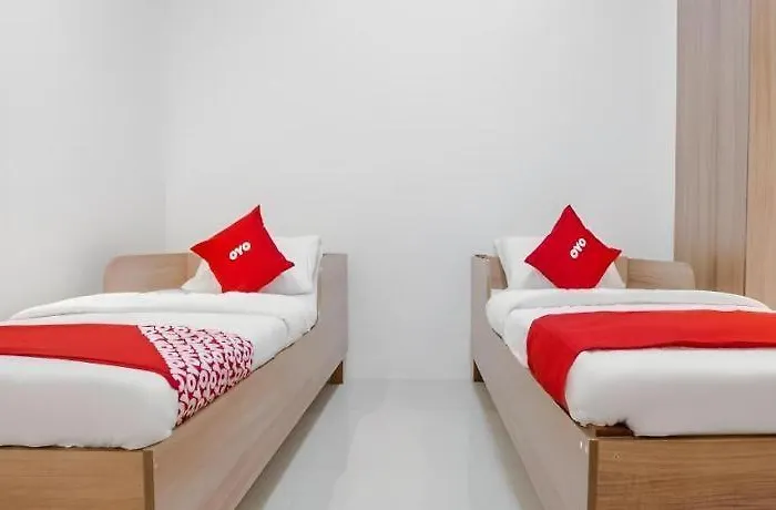 Oyo 605 The Quarters Hotel 2*